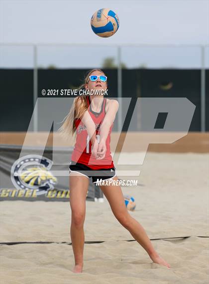 Thumbnail 3 in Chandler Prep vs Arizona College Prep @ Casteel photogallery.