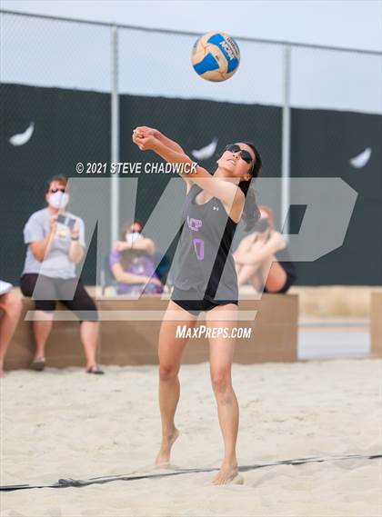 Thumbnail 1 in Chandler Prep vs Arizona College Prep @ Casteel photogallery.