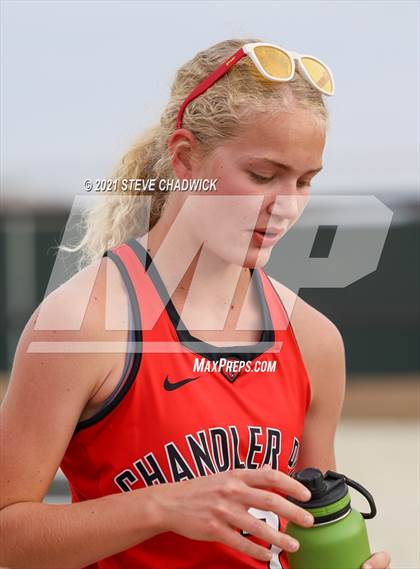 Thumbnail 3 in Chandler Prep vs Arizona College Prep @ Casteel photogallery.