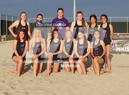 Thumbnail 3 in Chandler Prep vs Arizona College Prep @ Casteel photogallery.