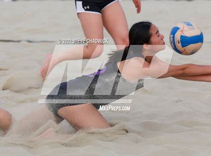Thumbnail 3 in Chandler Prep vs Arizona College Prep @ Casteel photogallery.