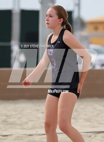 Thumbnail 1 in Chandler Prep vs Arizona College Prep @ Casteel photogallery.