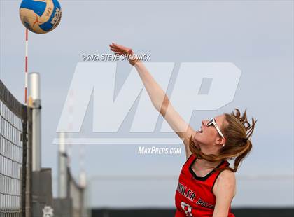 Thumbnail 3 in Chandler Prep vs Arizona College Prep @ Casteel photogallery.