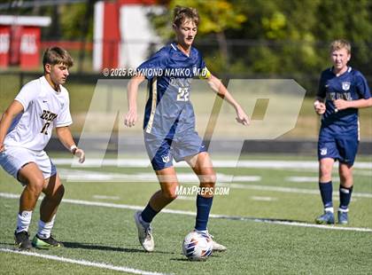 Thumbnail 1 in Delta vs. Oak Hill (IHSAA 2A Section 23 Final) photogallery.