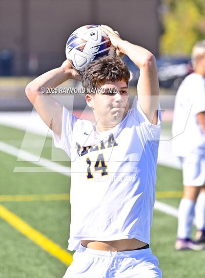 Thumbnail 1 in Delta vs. Oak Hill (IHSAA 2A Section 23 Final) photogallery.