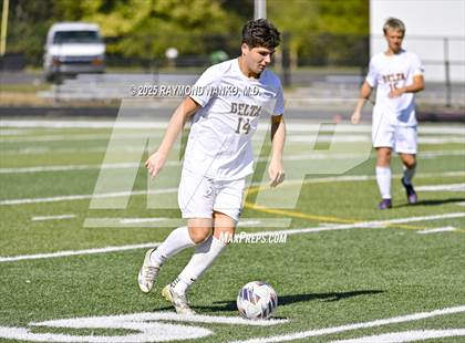 Thumbnail 2 in Delta vs. Oak Hill (IHSAA 2A Section 23 Final) photogallery.