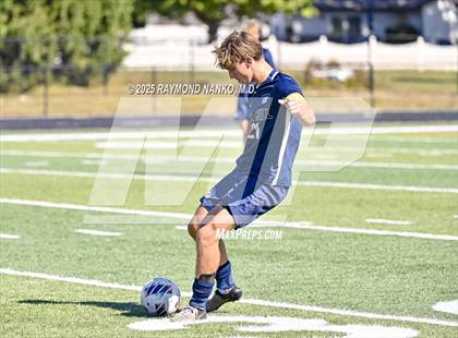 Thumbnail 3 in Delta vs. Oak Hill (IHSAA 2A Section 23 Final) photogallery.