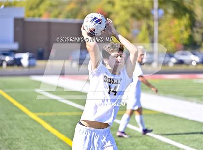 Thumbnail 2 in Delta vs. Oak Hill (IHSAA 2A Section 23 Final) photogallery.