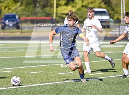 Thumbnail 2 in Delta vs. Oak Hill (IHSAA 2A Section 23 Final) photogallery.