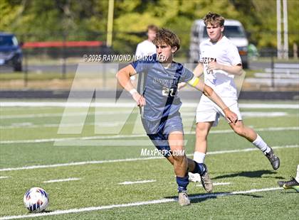 Thumbnail 1 in Delta vs. Oak Hill (IHSAA 2A Section 23 Final) photogallery.