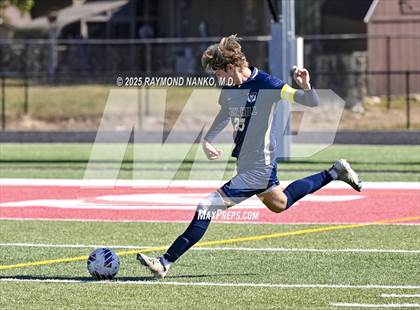 Thumbnail 1 in Delta vs. Oak Hill (IHSAA 2A Section 23 Final) photogallery.