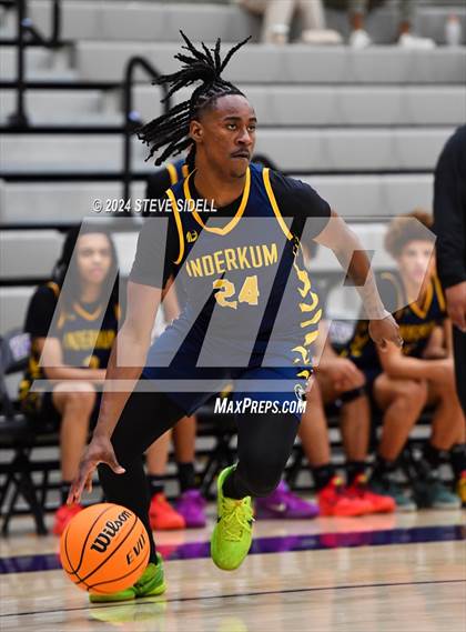 Thumbnail 1 in Mission Bay vs. Inderkum photogallery.