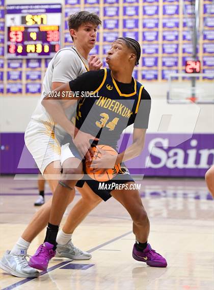 Thumbnail 3 in Mission Bay vs. Inderkum photogallery.