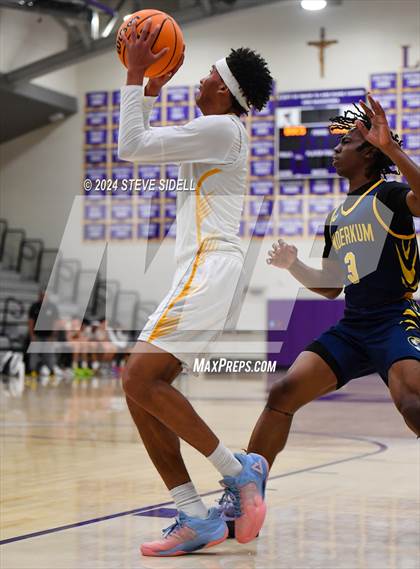 Thumbnail 2 in Mission Bay vs. Inderkum photogallery.