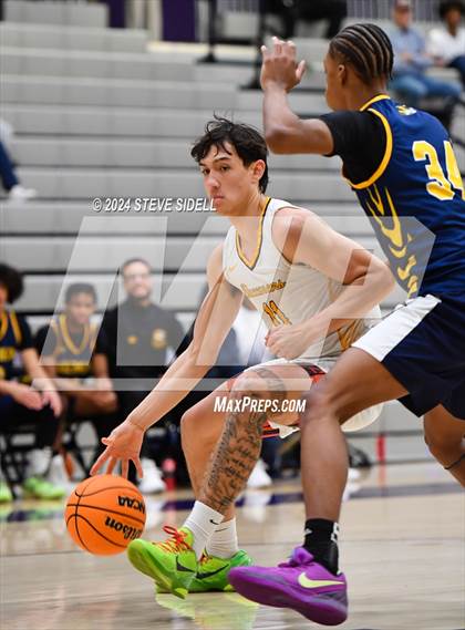 Thumbnail 3 in Mission Bay vs. Inderkum photogallery.