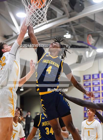 Thumbnail 2 in Mission Bay vs. Inderkum photogallery.