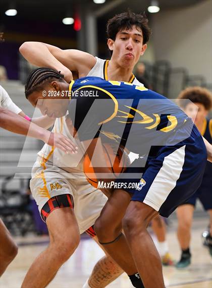 Thumbnail 2 in Mission Bay vs. Inderkum photogallery.