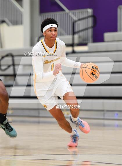 Thumbnail 3 in Mission Bay vs. Inderkum photogallery.