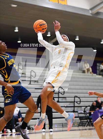 Thumbnail 1 in Mission Bay vs. Inderkum photogallery.