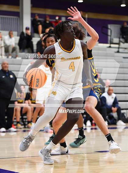 Thumbnail 3 in Mission Bay vs. Inderkum photogallery.