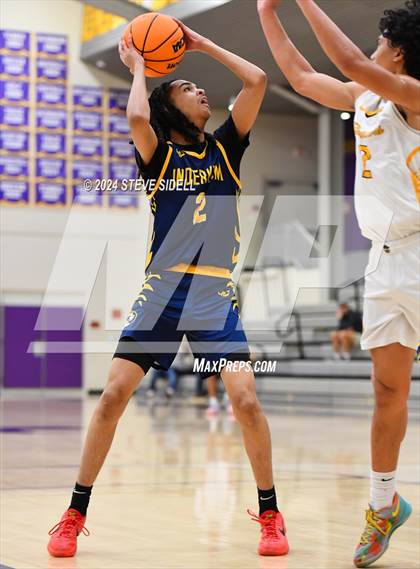 Thumbnail 1 in Mission Bay vs. Inderkum photogallery.