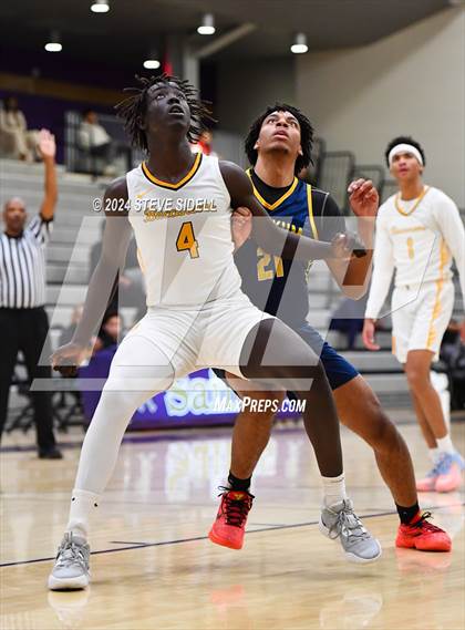 Thumbnail 1 in Mission Bay vs. Inderkum photogallery.