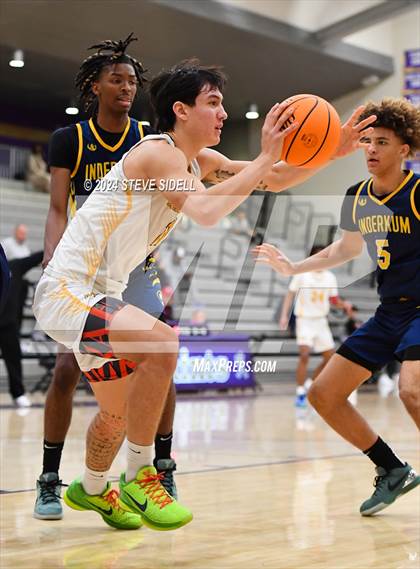 Thumbnail 3 in Mission Bay vs. Inderkum photogallery.