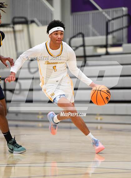 Thumbnail 2 in Mission Bay vs. Inderkum photogallery.