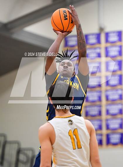 Thumbnail 2 in Mission Bay vs. Inderkum photogallery.