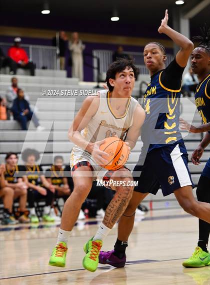 Thumbnail 3 in Mission Bay vs. Inderkum photogallery.