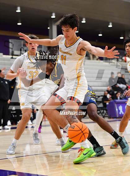 Thumbnail 3 in Mission Bay vs. Inderkum photogallery.