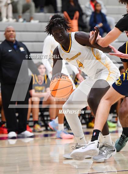 Thumbnail 1 in Mission Bay vs. Inderkum photogallery.