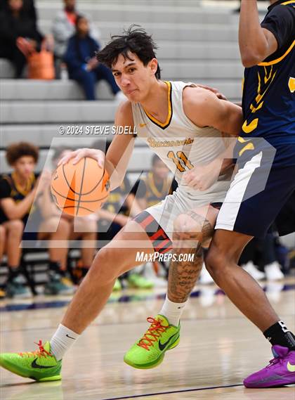 Thumbnail 1 in Mission Bay vs. Inderkum photogallery.