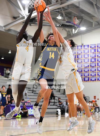 Thumbnail 1 in Mission Bay vs. Inderkum photogallery.