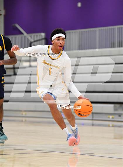 Thumbnail 1 in Mission Bay vs. Inderkum photogallery.
