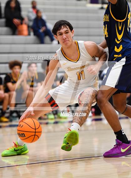 Thumbnail 2 in Mission Bay vs. Inderkum photogallery.