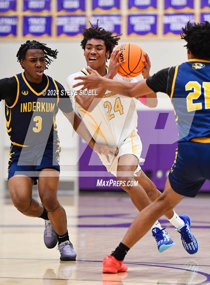 Thumbnail 1 in Mission Bay vs. Inderkum photogallery.
