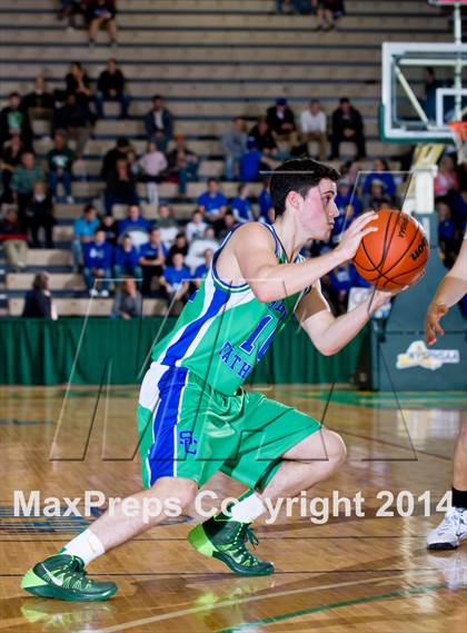 Thumbnail 1 in Hoosic Valley vs. Seton Catholic Central (NYSPHSAA Class C Regional Final) photogallery.