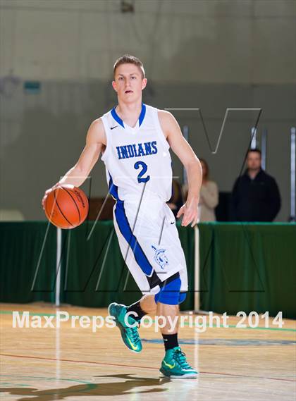 Thumbnail 1 in Hoosic Valley vs. Seton Catholic Central (NYSPHSAA Class C Regional Final) photogallery.