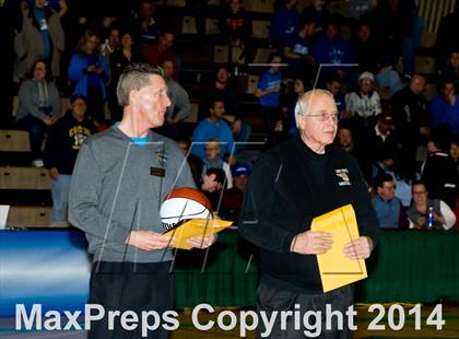 Thumbnail 1 in Hoosic Valley vs. Seton Catholic Central (NYSPHSAA Class C Regional Final) photogallery.