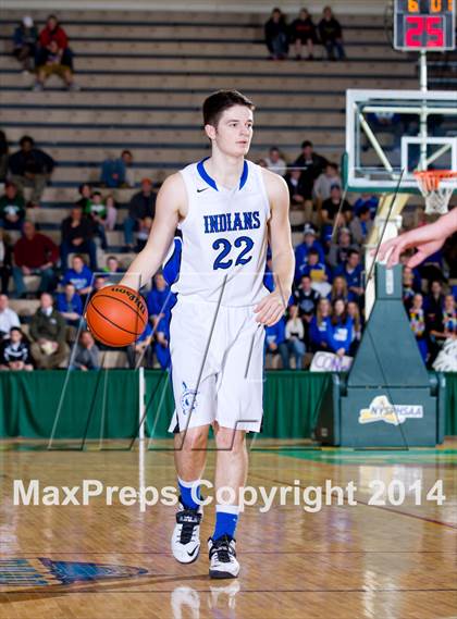 Thumbnail 3 in Hoosic Valley vs. Seton Catholic Central (NYSPHSAA Class C Regional Final) photogallery.