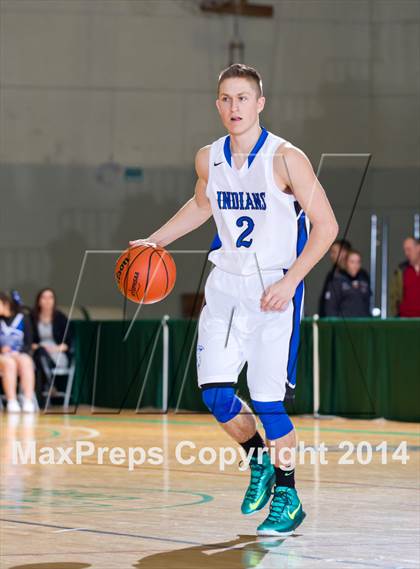 Thumbnail 2 in Hoosic Valley vs. Seton Catholic Central (NYSPHSAA Class C Regional Final) photogallery.