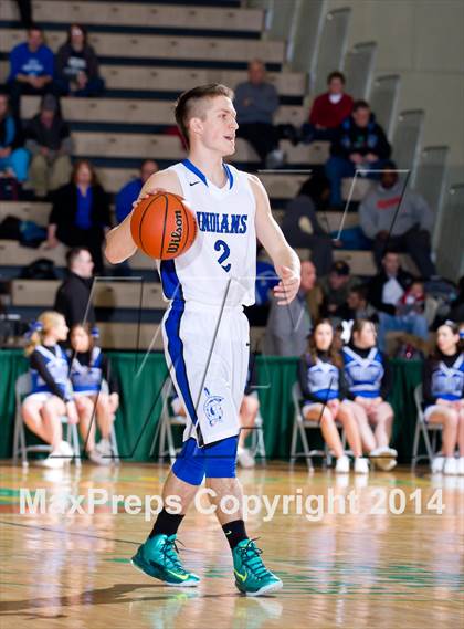 Thumbnail 1 in Hoosic Valley vs. Seton Catholic Central (NYSPHSAA Class C Regional Final) photogallery.