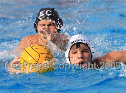 Thumbnail 1 in El Camino vs Oakmont (CIF SJS Playoffs) photogallery.