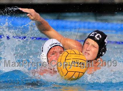 Thumbnail 1 in El Camino vs Oakmont (CIF SJS Playoffs) photogallery.