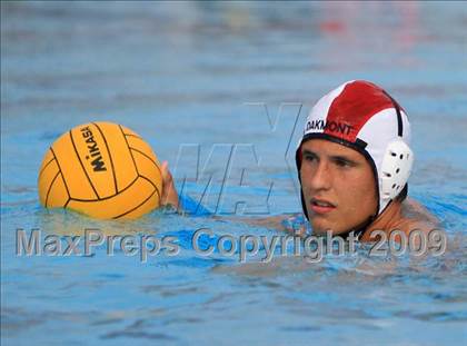 Thumbnail 1 in El Camino vs Oakmont (CIF SJS Playoffs) photogallery.