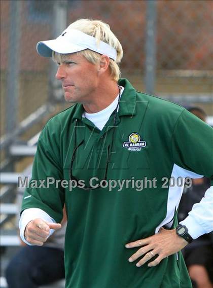 Thumbnail 3 in El Camino vs Oakmont (CIF SJS Playoffs) photogallery.