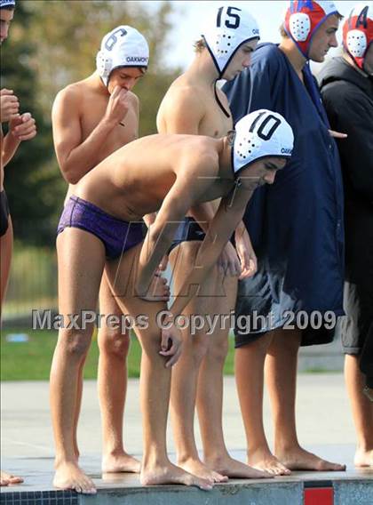Thumbnail 2 in El Camino vs Oakmont (CIF SJS Playoffs) photogallery.