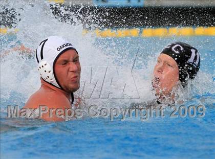 Thumbnail 3 in El Camino vs Oakmont (CIF SJS Playoffs) photogallery.