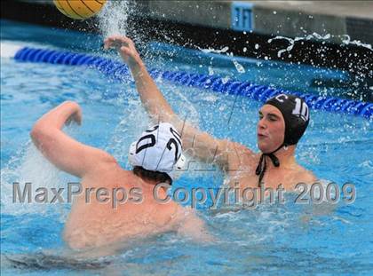 Thumbnail 3 in El Camino vs Oakmont (CIF SJS Playoffs) photogallery.